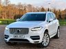 USED 2016 65 VOLVO XC90 2.0h T8 Twin Engine 9.2kWh Inscription Geartronic 4WD Euro 6 (s/s) 5dr New Service+ LOT OF EXTRAS