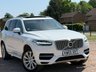 USED 2016 65 VOLVO XC90 2.0h T8 Twin Engine 9.2kWh Inscription Geartronic 4WD Euro 6 (s/s) 5dr New Service+ LOT OF EXTRAS