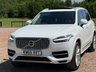 USED 2016 65 VOLVO XC90 2.0h T8 Twin Engine 9.2kWh Inscription Geartronic 4WD Euro 6 (s/s) 5dr New Service+ LOT OF EXTRAS