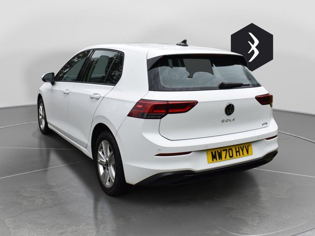 2020 VOLKSWAGEN GOLF 1.5 eTSI MHEV Life Hatchback 5dr Petrol Hybrid DSG Euro 6 (s/s) (150 ps) - Photo 7