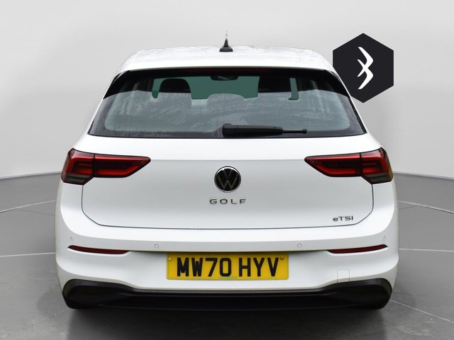 2020 VOLKSWAGEN GOLF 1.5 eTSI MHEV Life Hatchback 5dr Petrol Hybrid DSG Euro 6 (s/s) (150 ps) - Photo 8