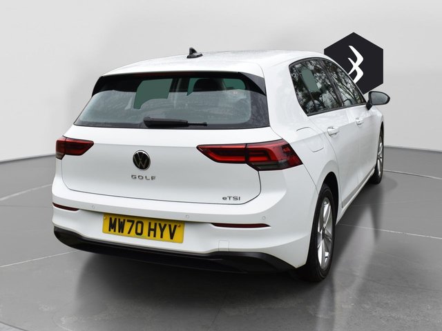 2020 VOLKSWAGEN GOLF 1.5 eTSI MHEV Life Hatchback 5dr Petrol Hybrid DSG Euro 6 (s/s) (150 ps) - Photo 9