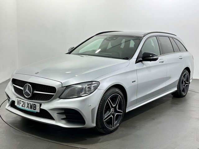 2021 Mercedes-Benz C Class - Photo 4