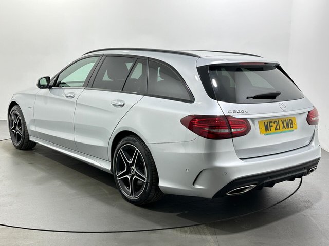 2021 Mercedes-Benz C Class - Photo 6