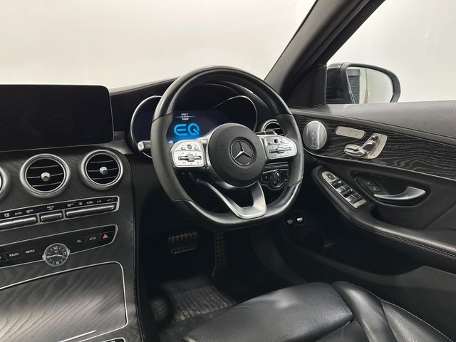 2021 Mercedes-Benz C Class - Photo 11