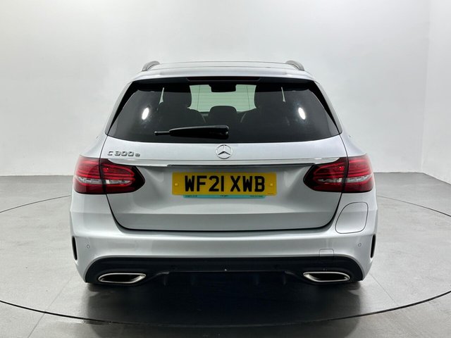 2021 Mercedes-Benz C Class - Photo 7