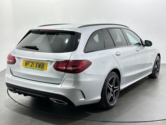 2021 Mercedes-Benz C Class - Photo 8