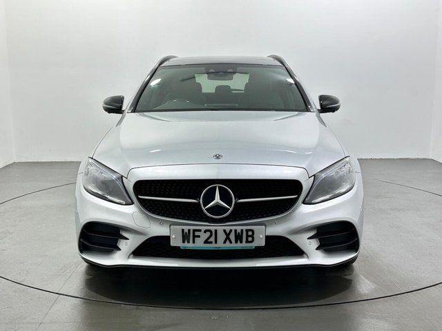 2021 Mercedes-Benz C Class - Photo 3
