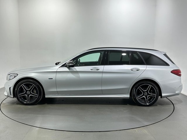 2021 Mercedes-Benz C Class - Photo 5