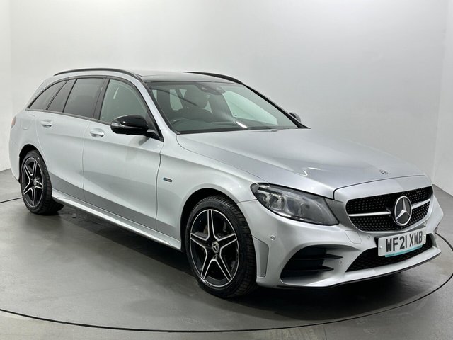 2021 Mercedes-Benz C Class
