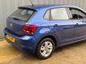 USED 2019 19 VOLKSWAGEN POLO SE 1.0 EVO Hatchback 5dr Petrol Manual Euro 6 (s/s) (65 ps) 