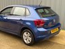 USED 2019 19 VOLKSWAGEN POLO SE 1.0 EVO Hatchback 5dr Petrol Manual Euro 6 (s/s) (65 ps) 