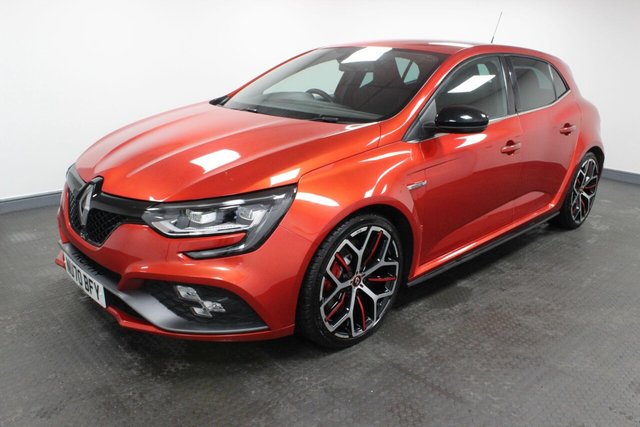 2020 RENAULT MEGANE