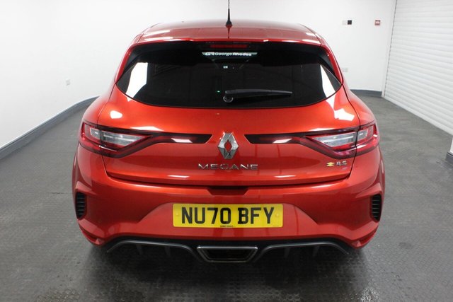 2020 RENAULT MEGANE - Photo 5