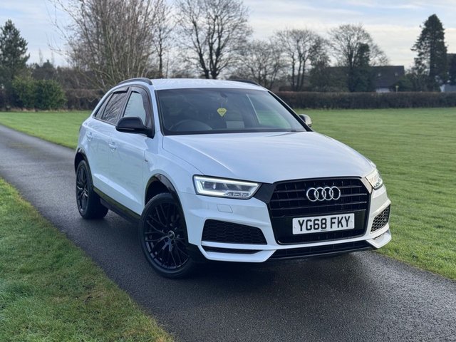 2018 Audi Q3 1.4L Black Edition 5dr - Photo 2