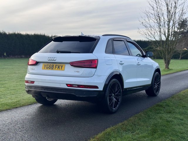 2018 Audi Q3 1.4L Black Edition 5dr - Photo 5