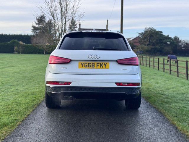 2018 Audi Q3 1.4L Black Edition 5dr - Photo 6