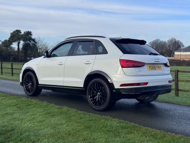2018 Audi Q3 1.4L Black Edition 5dr - Photo 7
