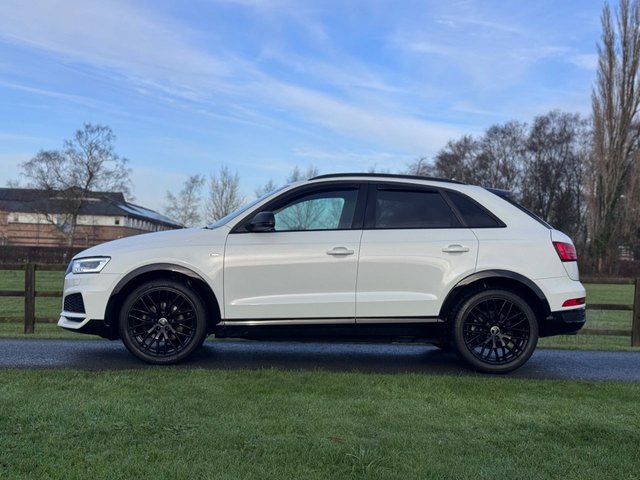 2018 Audi Q3 1.4L Black Edition 5dr - Photo 8