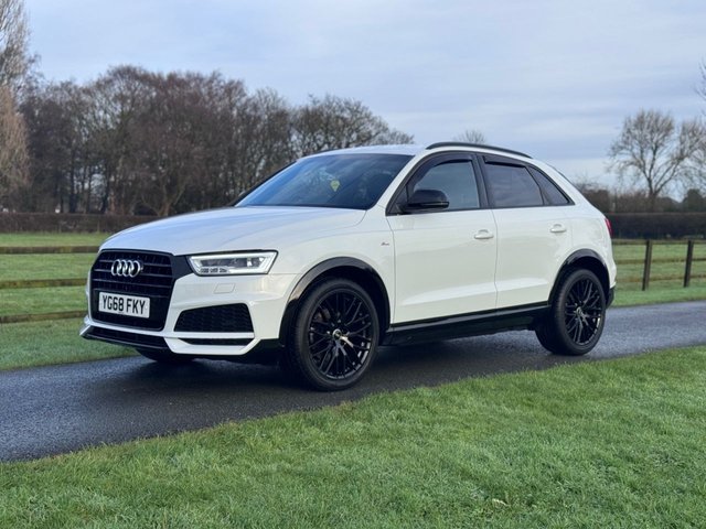 2018 Audi Q3 1.4L Black Edition 5dr - Photo 9