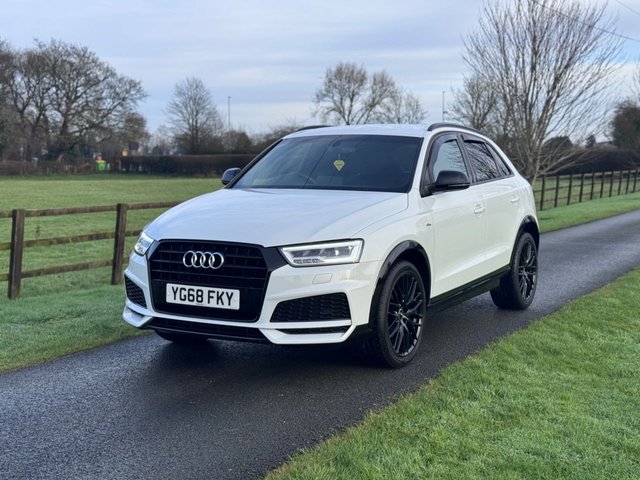 2018 Audi Q3 1.4L Black Edition 5dr - Photo 10