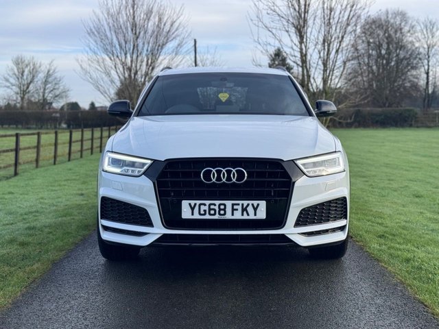 2018 Audi Q3 1.4L Black Edition 5dr - Photo 11