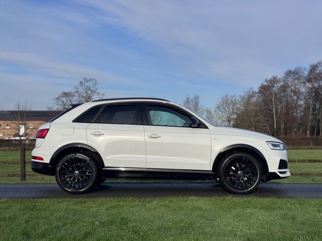 2018 Audi Q3 1.4L Black Edition 5dr - Photo 4