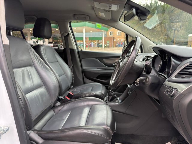2016 Vauxhall Mokka 1.6L Se 5dr - Photo 5