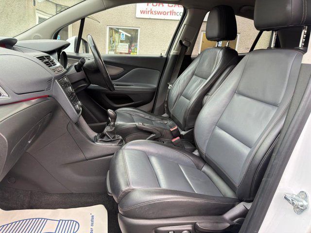 2016 Vauxhall Mokka 1.6L Se 5dr - Photo 8