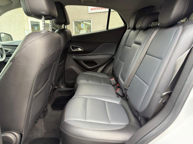 2016 Vauxhall Mokka 1.6L Se 5dr - Photo 7