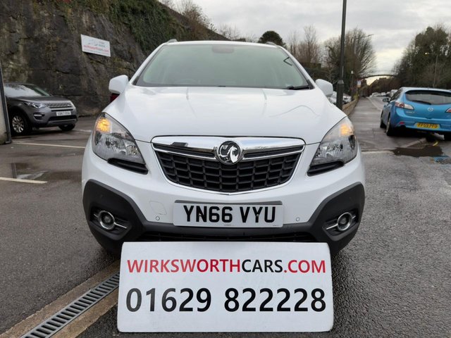 2016 Vauxhall Mokka 1.6L Se 5dr - Photo 11