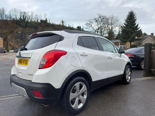 2016 Vauxhall Mokka 1.6L Se 5dr - Photo 3