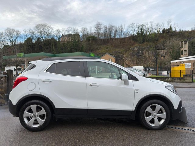 2016 Vauxhall Mokka 1.6L Se 5dr - Photo 12