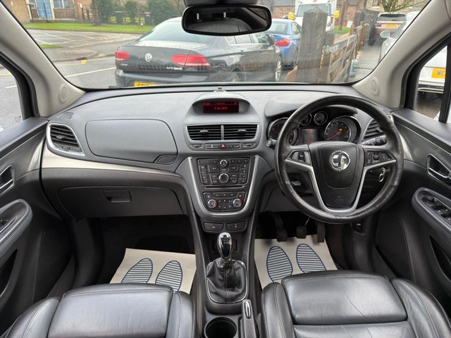 2016 Vauxhall Mokka 1.6L Se 5dr - Photo 9