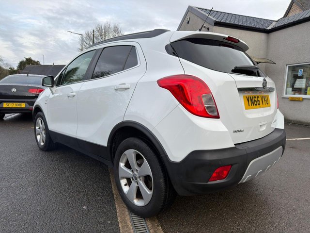 2016 Vauxhall Mokka 1.6L Se 5dr - Photo 4