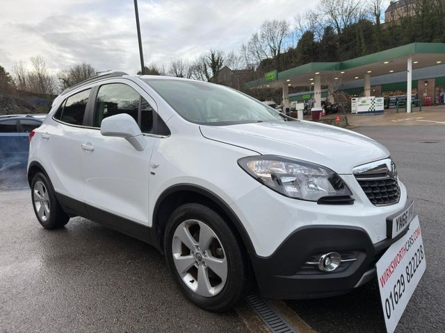 2016 Vauxhall Mokka 1.6L Se 5dr - Photo 2