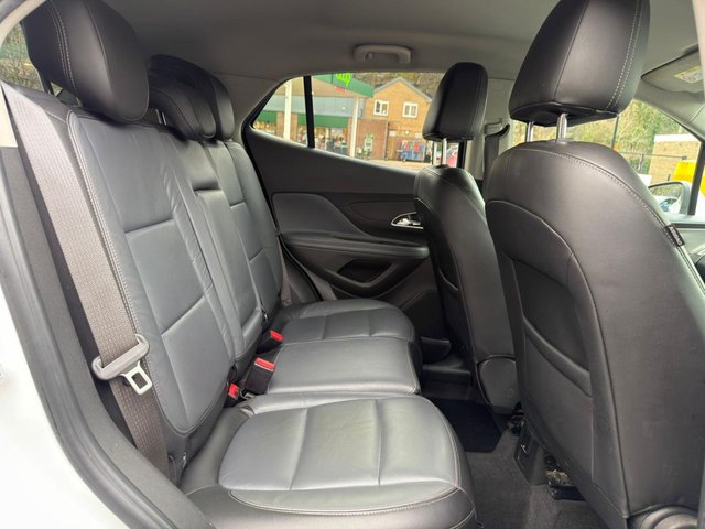 2016 Vauxhall Mokka 1.6L Se 5dr - Photo 6