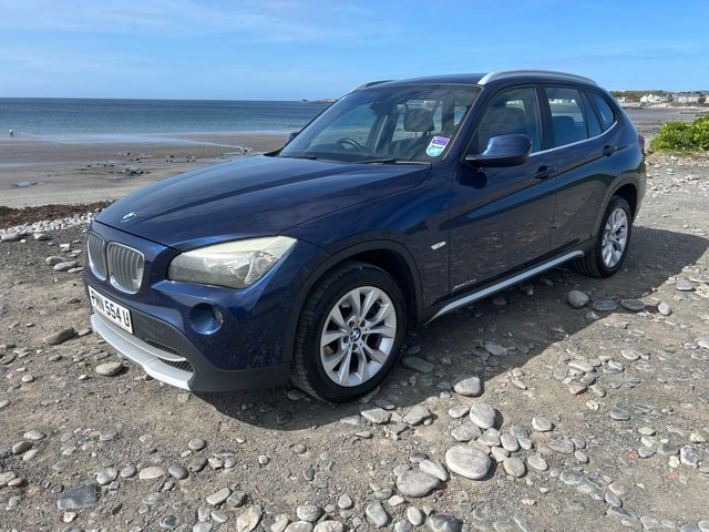 View our BMW X1