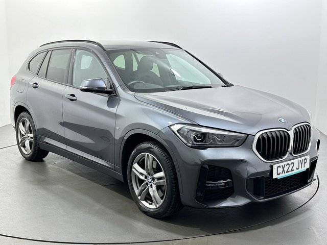 2022 BMW X1
