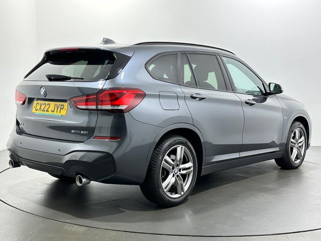 2022 BMW X1 - Photo 8