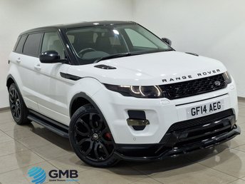 2014 LAND ROVER RANGE ROVER EVOQUE