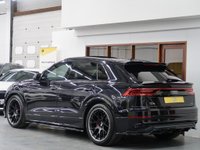 USED 2019 69 AUDI Q8 3.0 TFSI V6 55 Tiptronic Quattro Euro 6 PAN ROOF + 360 CAM + TOUR PACK