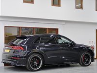 USED 2019 69 AUDI Q8 3.0 TFSI V6 55 Tiptronic Quattro Euro 6 PAN ROOF + 360 CAM + TOUR PACK