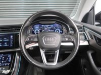 USED 2019 69 AUDI Q8 3.0 TFSI V6 55 Tiptronic Quattro Euro 6 PAN ROOF + 360 CAM + TOUR PACK