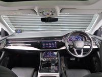 USED 2019 69 AUDI Q8 3.0 TFSI V6 55 Tiptronic Quattro Euro 6 PAN ROOF + 360 CAM + TOUR PACK
