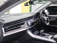USED 2019 69 AUDI Q8 3.0 TFSI V6 55 Tiptronic Quattro Euro 6 PAN ROOF + 360 CAM + TOUR PACK