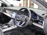 USED 2019 69 AUDI Q8 3.0 TFSI V6 55 Tiptronic Quattro Euro 6 PAN ROOF + 360 CAM + TOUR PACK