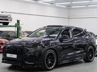 USED 2019 69 AUDI Q8 3.0 TFSI V6 55 Tiptronic Quattro Euro 6 PAN ROOF + 360 CAM + TOUR PACK