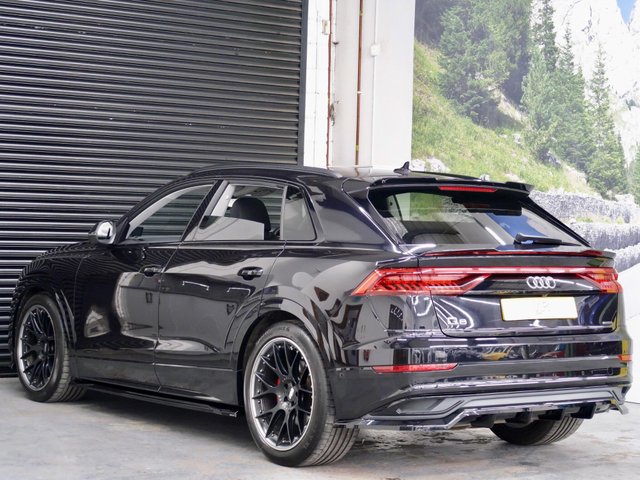 2019 AUDI Q8 - Photo 11