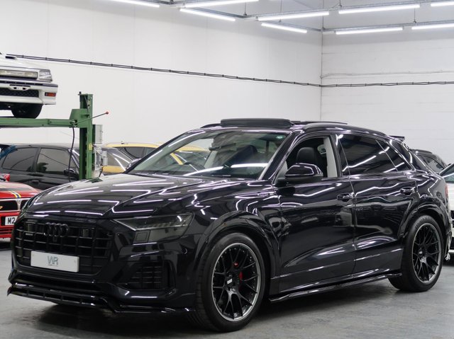 2019 AUDI Q8 - Photo 6